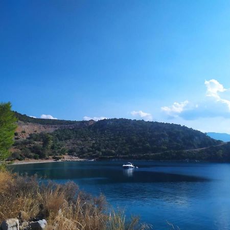 Hotel Arsinoe Méthana Esterno foto